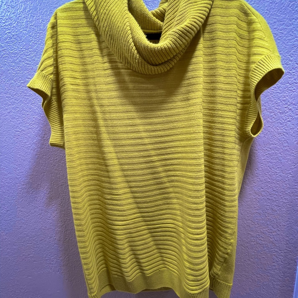 Apt 9 Cowl Neck Sweater